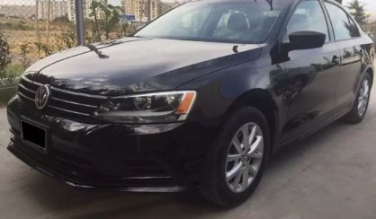 Volkswagen Jetta 2016