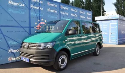 Volkswagen T6 (Transporter) пасс. 2016