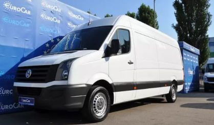 Volkswagen Crafter груз. 2015