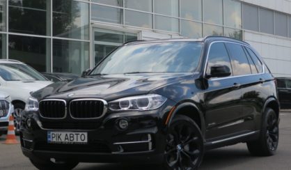 BMW X5 2016