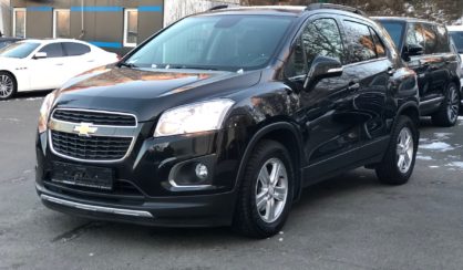 Chevrolet Tracker 2014