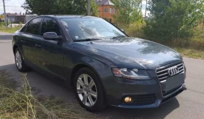 Audi A4 2011