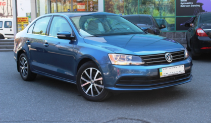 Volkswagen Jetta 2016