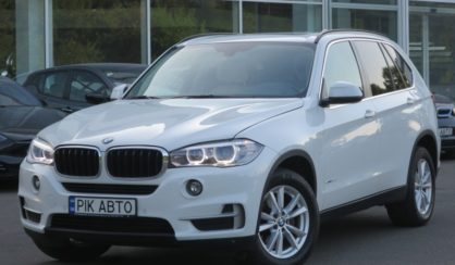 BMW X5 2015