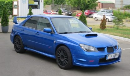 Subaru Impreza 2007