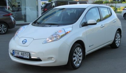 Nissan Leaf 2015