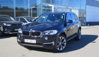 BMW X5 2015