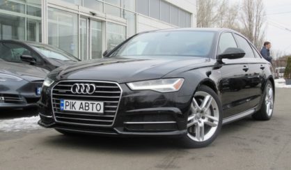 Audi A6 2016