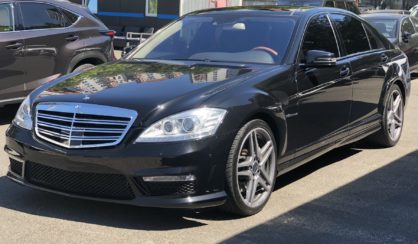 Mercedes-Benz S 600 2006