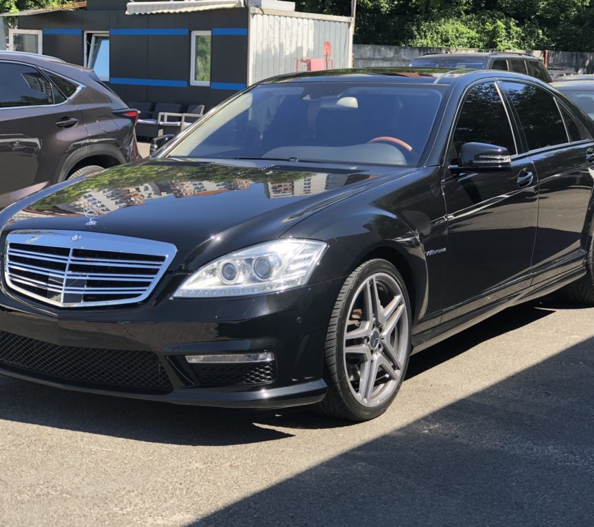 Mercedes-Benz S 600 2006