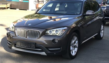 BMW X1 2012