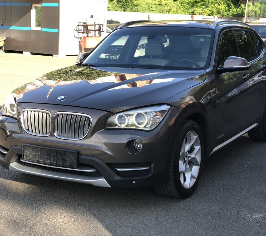 BMW X1 2012