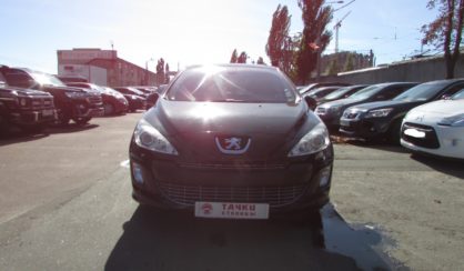 Peugeot 308 2010