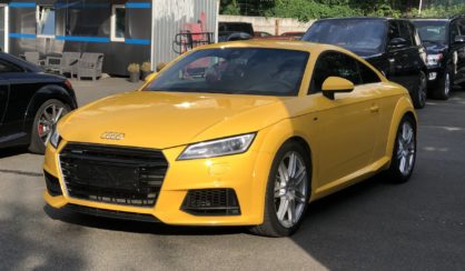 Audi TTS 2016