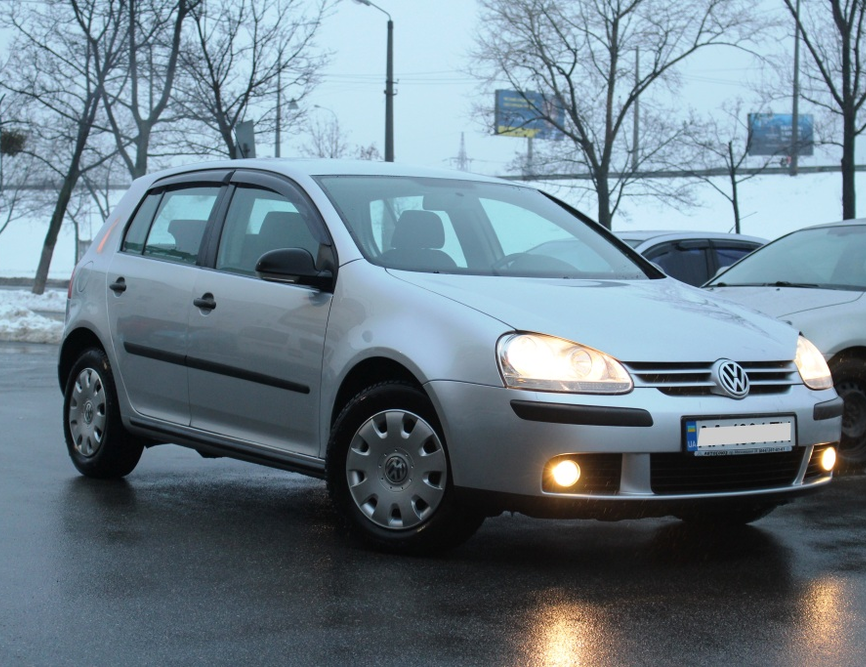 Volkswagen Golf V 2008