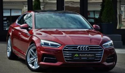 Audi A5 2017