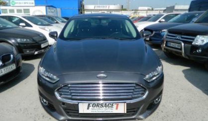 Ford Fusion 2014