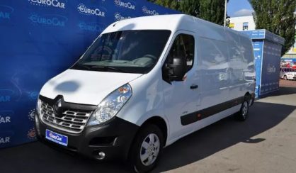 Renault Master груз. 2016