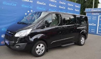 Ford Transit пасс. 2015