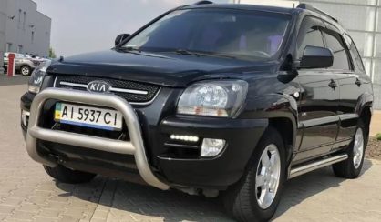 Kia Sportage 2007