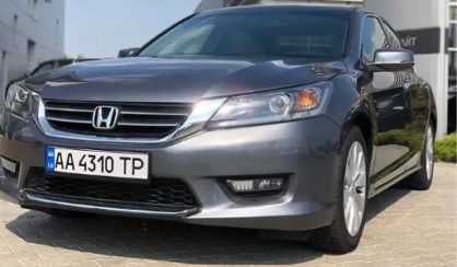 Honda Accord 2014