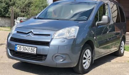 Citroen Berlingo пасс. 2010