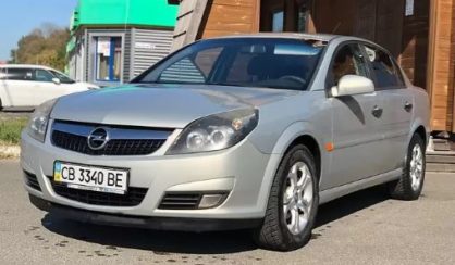 Opel Vectra C 2006