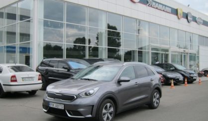 Kia Niro 2017