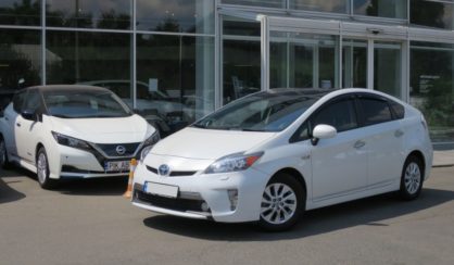 Toyota Prius 2013