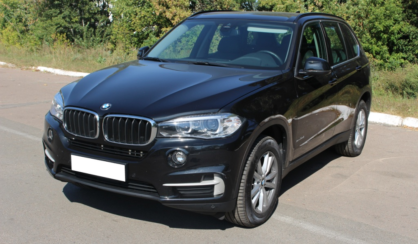 BMW X5 2017