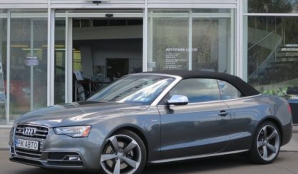 Audi S5 2015