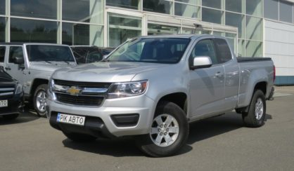 Chevrolet Colorado 2015