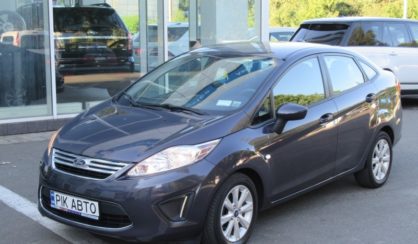 Ford Fiesta 2012