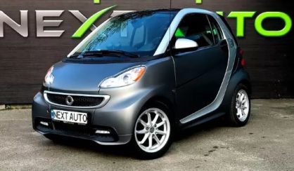 Smart Fortwo ED 2014