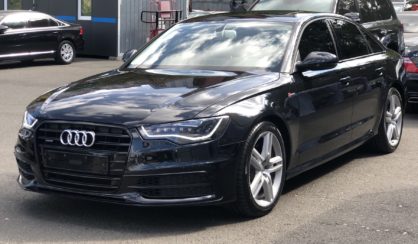 Audi A6 2014