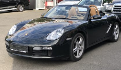 Porsche Boxster 2006