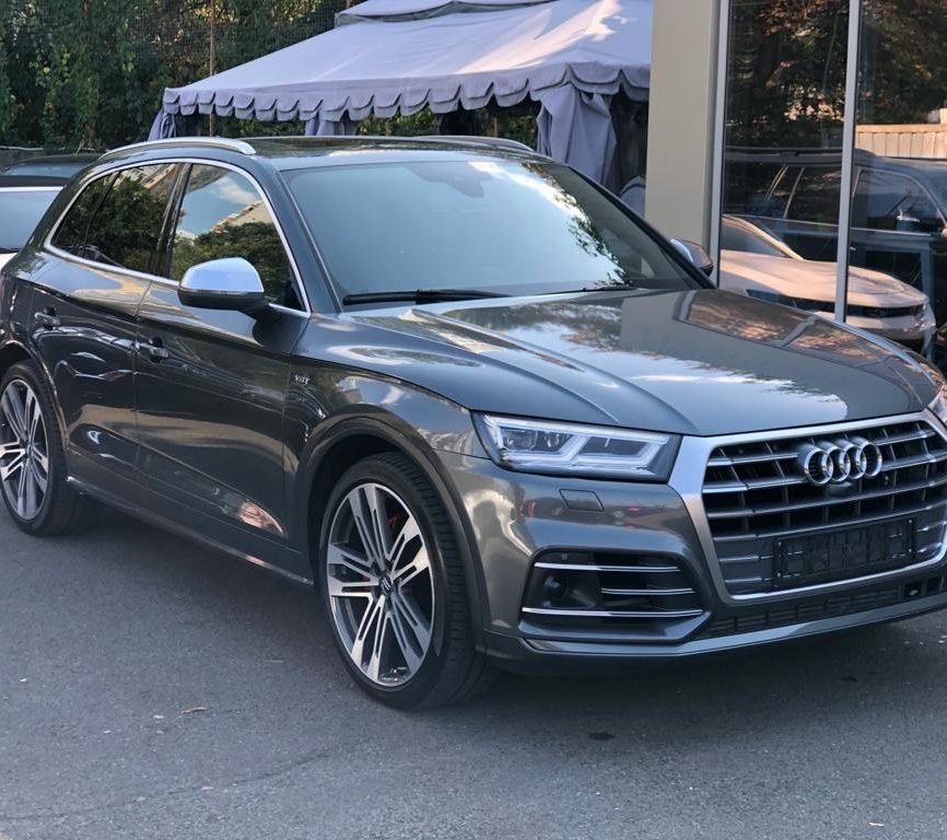 Audi SQ5 2017