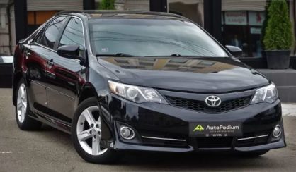 Toyota Camry 2014