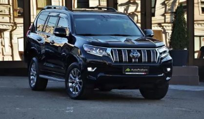 Toyota Land Cruiser Prado 2018