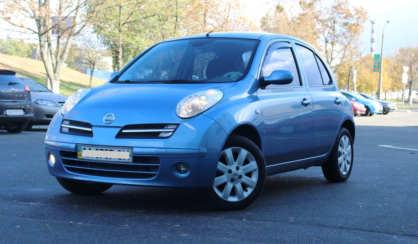 Nissan Micra 2007