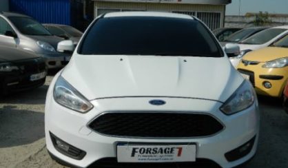 Ford Focus 2015