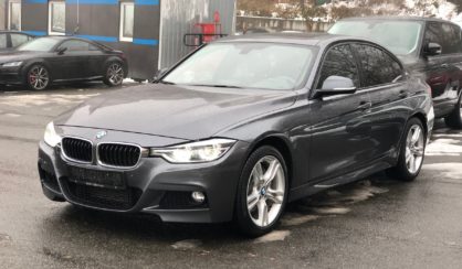 BMW 335 2015