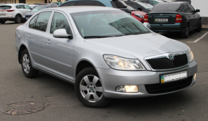 Skoda Octavia A5 2011