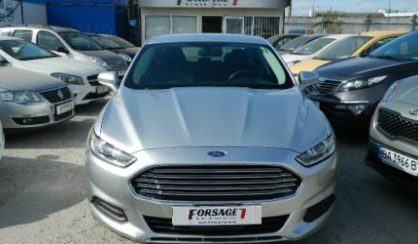 Ford Fusion 2015