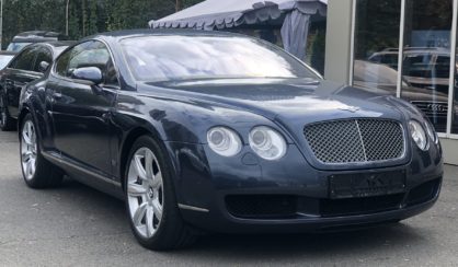 Bentley Continental GT 2006