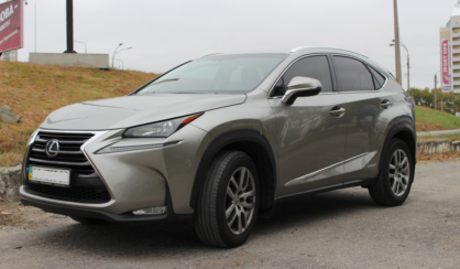 Lexus NX 300 2014