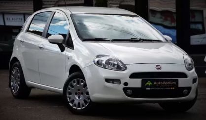 Fiat Grande Punto 2012