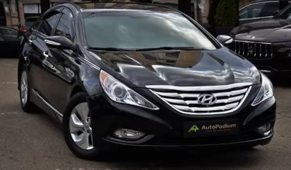 Hyundai Sonata 2013