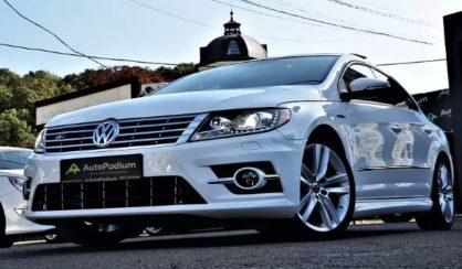 Volkswagen Passat CC 2013