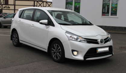 Toyota Verso 2014